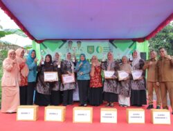 Pemkab Asahan Gelar Lomba Cipta Menu B2SA Tingkat Kabupaten Tahun 2025
