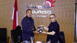 Telkom – CCSI Perkuat Sinergi Sistem Komunikasi Kabel Laut SUB-2