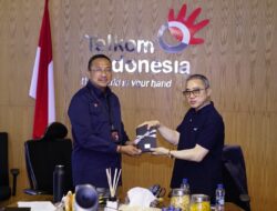Telkom – CCSI Perkuat Sinergi Sistem Komunikasi Kabel Laut SUB-2
