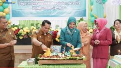 Ny Mahzalena Putra Mahkota Alam: Bergerak Bersama PKK Wujudkan Asta Cita Indonesia Emas