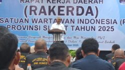 PWI Rumah Pendidikan Tingkatkan Kualitas Wartawan