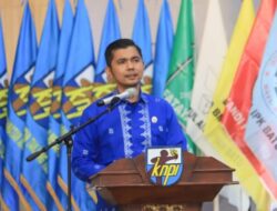 Mukhrizal Arif, M.Pd.I Siap Lanjutkan Estafet Pemuda Batubara