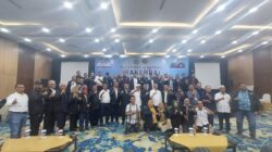 Rakerda PWI Sumut 2025 Berakhir, Farianda  Telah Jalankan Tiga Program Prioritas