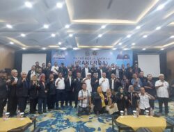 Rakerda PWI Sumut 2025 Berakhir, Farianda  Telah Jalankan Tiga Program Prioritas