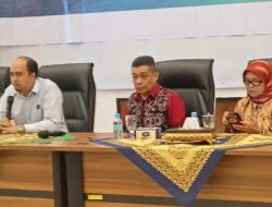2026 Tirtanadi Fokus Tekan Kehilangan Air Dan Tingkatkan Pelayanan