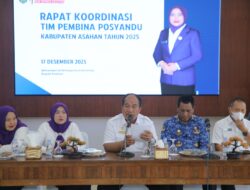 Pemkab Asahan Konsolidasikan Peran Posyandu Sebagai Simpul Layanan Sosial Dasar