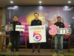 Indosat Siapkan Jaringan Hadapi Lonjakan Trafik Selama Nataru