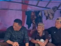 Rombongan Bupati dan Wakil Bupati Gayo Lues Akhirnya Tembus ke Putri Betung