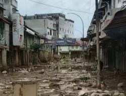 Dampak Banjir Bandang, Aceh Tamiang Masih Berkubang