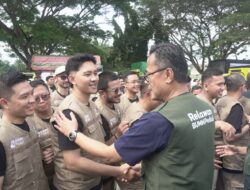 Danantara RI – BP BUMN Kerahkan Lebih 1.000 Relawan Bantu Penanganan Bencana