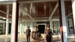 Kejari Subulussalam Gelar Upacara Peringatan Ke-77 Hari Bela Negara