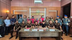 Empat Orang Ditetapkan Jadi Tersangka Korupsi Dana Hibah KPU Tanjungbalai Rp16, 5 M.