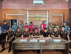 Empat Orang Ditetapkan Jadi Tersangka Korupsi Dana Hibah KPU Tanjungbalai Rp16, 5 M.