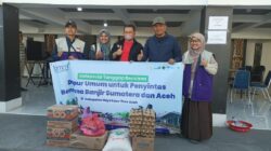 ‎BMM Pusat Beri Bantuan Ke Gayo Lues  ‎  ‎