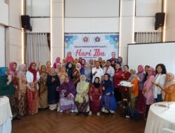 Peringati Hari Ibu, IKWI Sumut Gelar Seminar Dan Flower Workshop