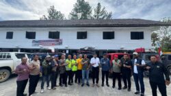 FKMGL Serahkan Bantuan ke Gayo Lues