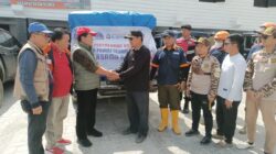 Yayasan Al Qoyyim Sukoharjo Salurkan Bantuan ke Gayo Lues