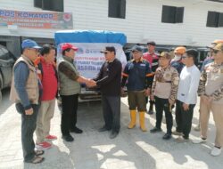 Yayasan Al Qoyyim Sukoharjo Salurkan Bantuan ke Gayo Lues