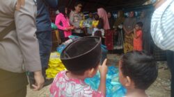 ISA AKPOL 2006 Salurkan Bantuan Ke 11 Kute Kecamatan Ketambe