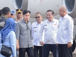 Wapres Gibran Ke Nias Momentum Strategis Dorong Percepatan Pembangunan