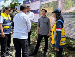 Wapres Gibran Pastikan Jembatan Gantung Sungai Gomo Segera Dibangun