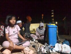 Rig Pertamina Jadi Sumber Listrik Bagi Warga Aceh Tamiang