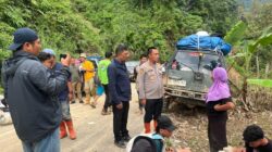 Bupati Gayo Lues Tinjau Kondisi Warga dan Akses Jalan di Kecamatan Pining