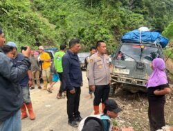 Bupati Gayo Lues Tinjau Kondisi Warga dan Akses Jalan di Kecamatan Pining