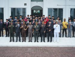 Hari Bela Negara Ke 77, Asahan Tegaskan Bela Negara Sebagai Tanggung Jawab Bersama