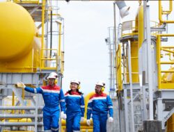 PGN Dorong Integrasi Infrastruktur Gas Bumi