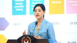 OJK Dan Kemenko PMK Gelar Edukasi Keuangan Perkuat Perempuan Dalam Kesejahteraan Keluarga