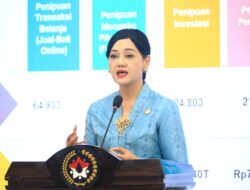 OJK Dan Kemenko PMK Gelar Edukasi Keuangan Perkuat Perempuan Dalam Kesejahteraan Keluarga