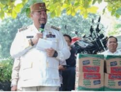 Bupati Batubara Apresiasi Layanan Kesehatan Gratis PT Inalum