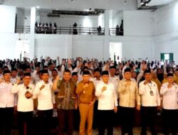 Wakil Menteri Agama Minta ASN Inovatif Bekerja dan Jaga Integritas