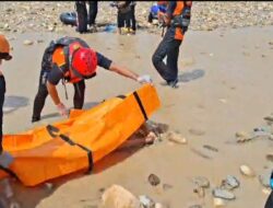 TIM SAR Temukan Warga Lawe Aunan