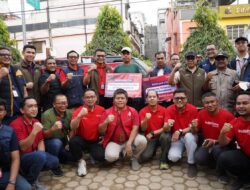 Komdigi Apresiasi Gerak Cepat TelkomGroup Pulihkan Jaringan Dan Salurkan Bantuan Di Aceh Tamiang