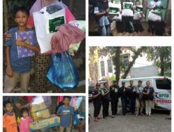 MPTW Sumut- Dompet Dhuafa Waspada Salurkan Bantuan Di Aceh Tamiang