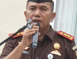 Kajari Abdya Bambang Heripurwanto Wafat