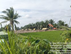 Galian C Marak Di Batubara