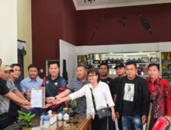 AMAL Minta Tutup PT Gruti Dan Teluk Nauli Di Kepulauan Batu