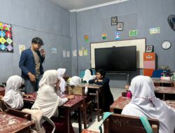 Dosen UMA Mengabdi Berdampak SDIT Ar-Ra’yu Sunggal