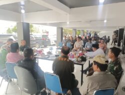 7 T Anggaran Rekontruksi Bencana HIDROMETEOROLOGI Gayo Lues