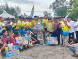 Turnamen Bola Volly Bearch Gemkara Cup 2025 Resmi Ditutup