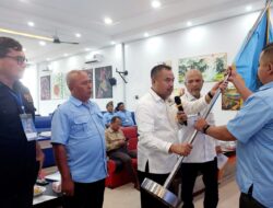 Saufi Satria Simangunsong Terpilih Ketua PWI Tanjungbalai Periode 2026 – 2029