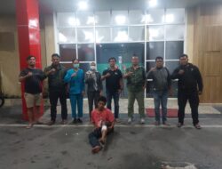 Curi Sepeda Motor Dihadiahi Timah Panas