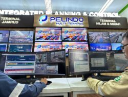 Pelindo Multi Terminal Dorong Transformasi Pelabuhan Lewat Program Terminalisasi