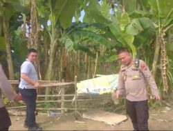 Lembah Berkah Digerebek Polsek Sunggal