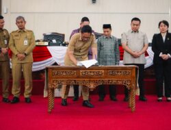 Wali Kota Medan dan DPRD Sepakati Perda Kawasan Tanpa Rokok