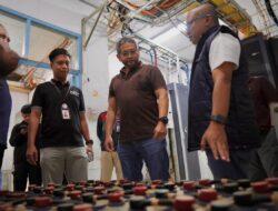 TelkomProperty Turut Aktif Salurkan Bantuan Kemanusiaan Bagi Korban Bencana Di Sumatera