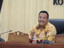 Wakil Ketua DPRD Gunungsitoli Geram Difitnah Bekingi Penjualan Petasan